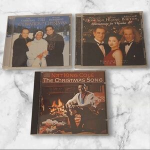 CD - Christmas Music Bundle